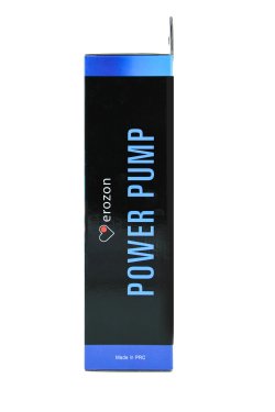 Вакуумная помпа Erozon Penis Pump (прозрачный)