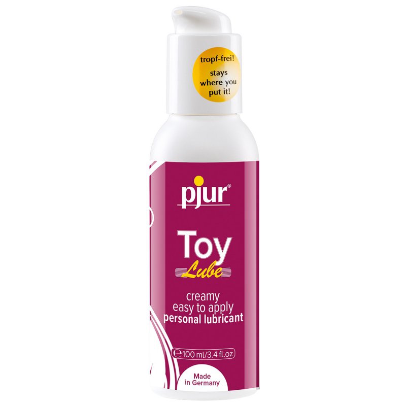 Концентрированный лубрикант для использования с игрушками Pjur® Toy Lube - 100 мл