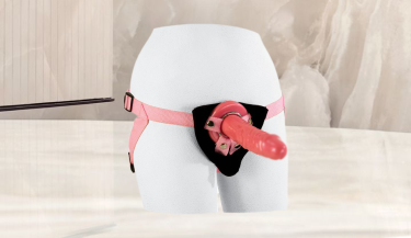 Shane's World: обзор реалистичного страпона