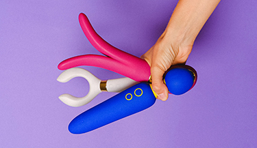 Лучшие секс-игрушки для женщин
