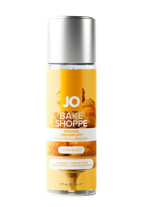 Вкусовой лубрикант JO BAKE SHOPPE 