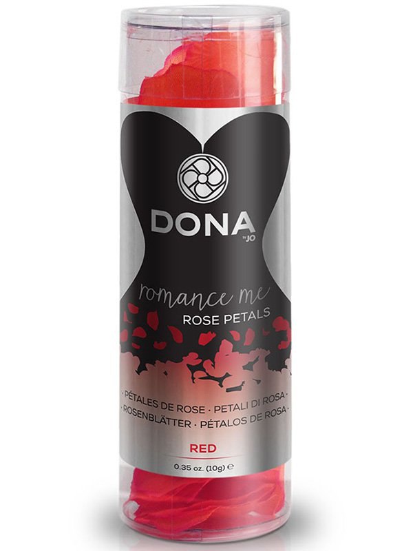 Dona Декоративные лепестки Dona Romance Me – красный
