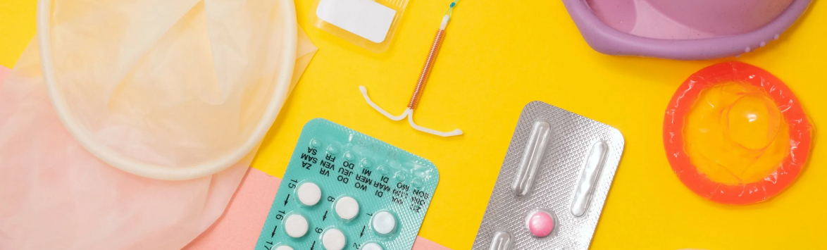 Современная контрацепция: спермициды, вагинальное кольцо и гормональный пластырь