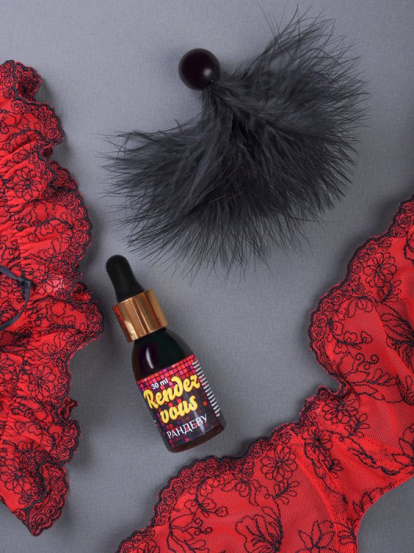 КАПЛИ ДЛЯ ЖЕНЩИН RENDEZVOUS 30 ML фото