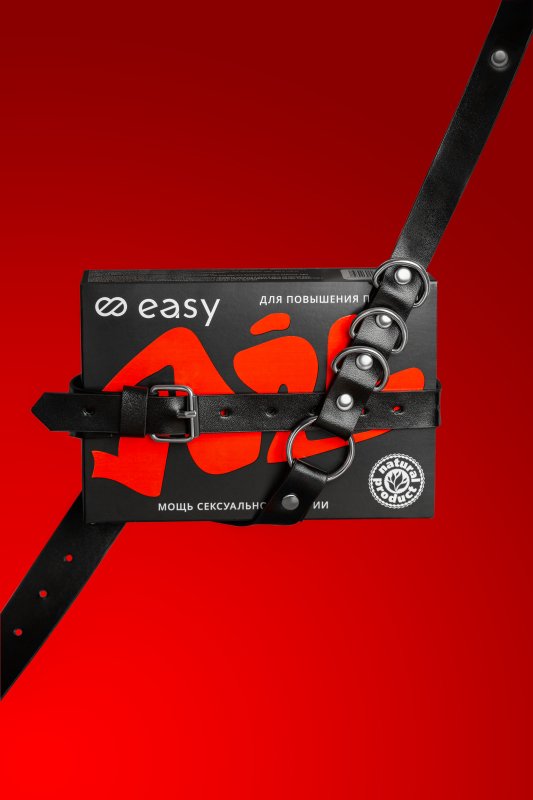 Возбуждающий БАД для мужчин Solid Suspension Easy фото