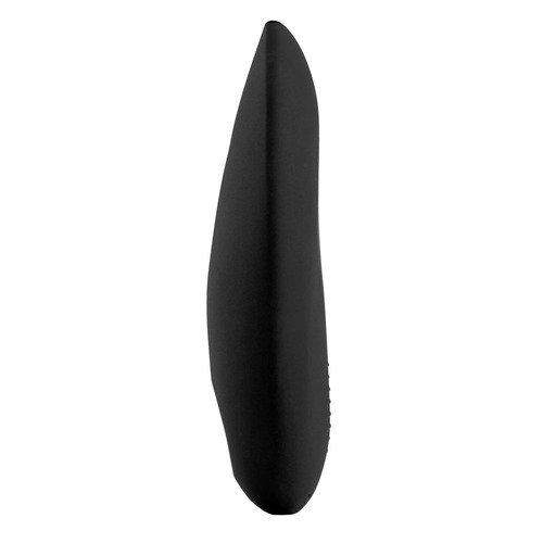 Мини-вибратор So Divine Feel Good Pebble Vibrator. Черный So Divine J09012 - фото 3