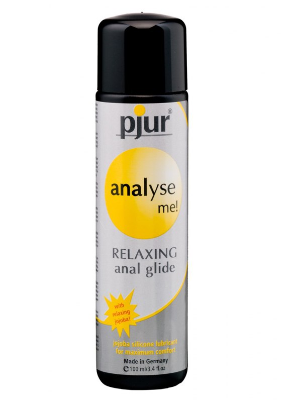 Расслабляющий анальный гель Pjur® Analyse Me! - 100 мл