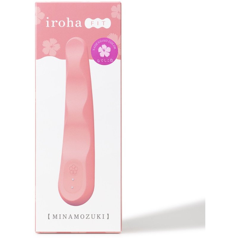 Вибратор iroha Fit Minamozuki Nadeshiko