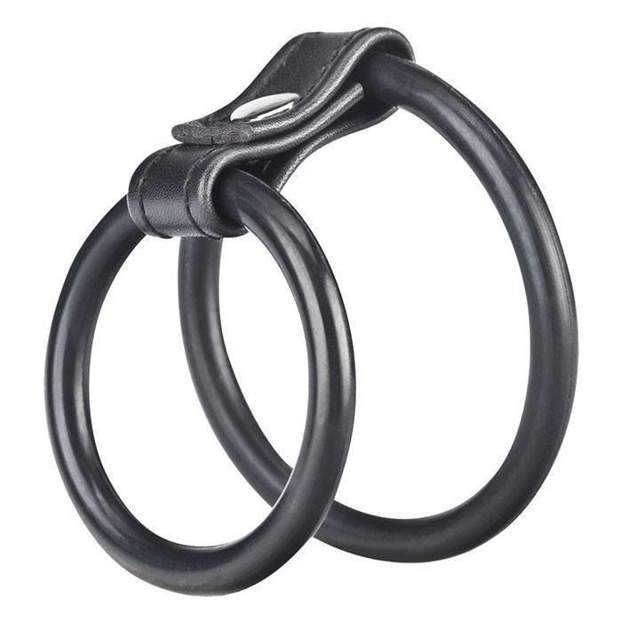Двойное эрекционное кольцо Dual Ring