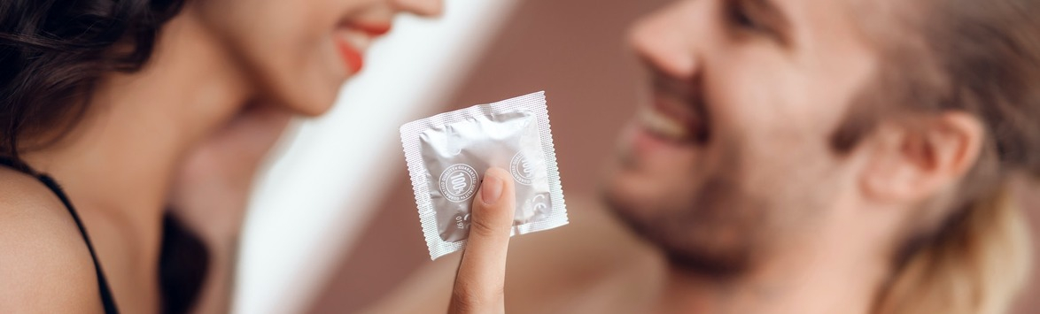 Важность презервативов для сексуального здоровья
