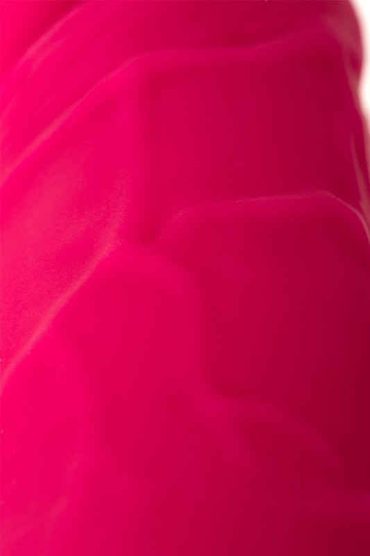 Реалистичный фаллоимитатор TOYFA POPO Pleasure на присоске – розовый