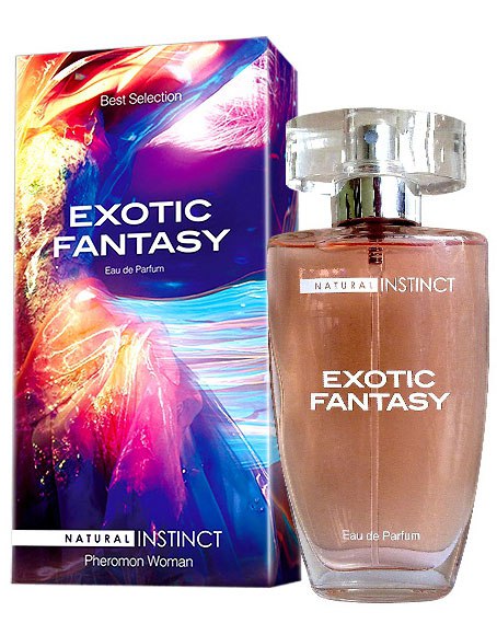 Парфюмерная вода Exotic fantasy (Best Selection)