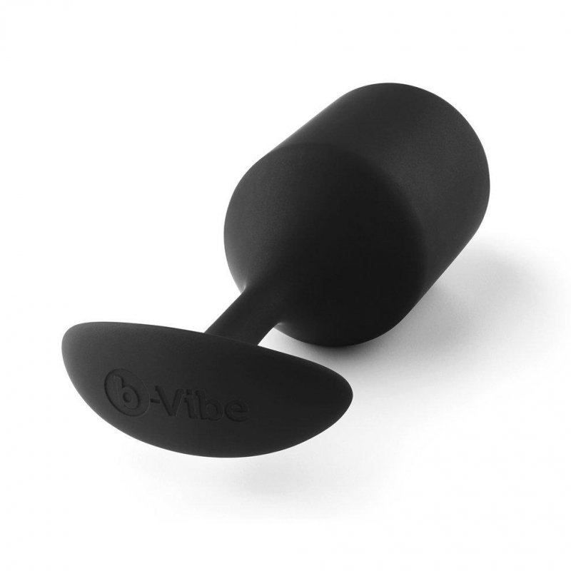 Профессиональная пробка для ношения Snug Plug 4 с утяжелением – черный