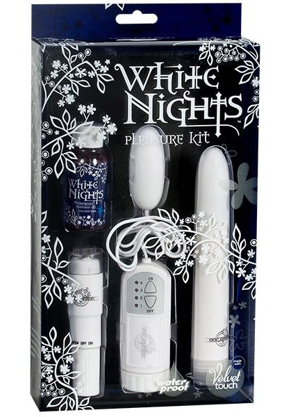 Подарочный набор White Nights