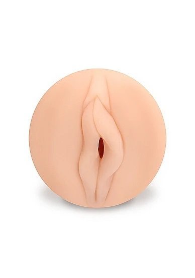 Мастурбатор вагина Self Lubrication Masturbator Deluxe Vagina - Flesh и Ароматизированный косметический крем для мастурбации Bucked Smokey Wrangler - 120 мл. фото
