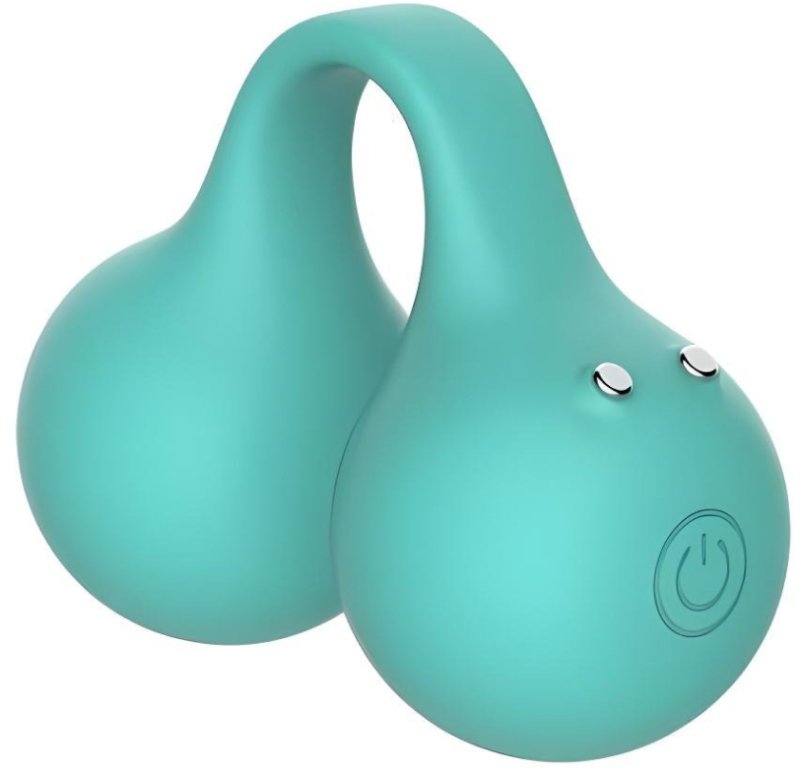 Вибромассажер SVIBE Twinn, tiffany