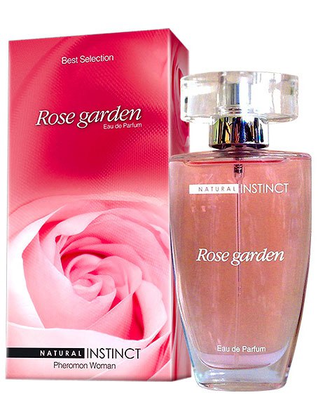 Парфюмерная вода Rose Garden (Best Selection)