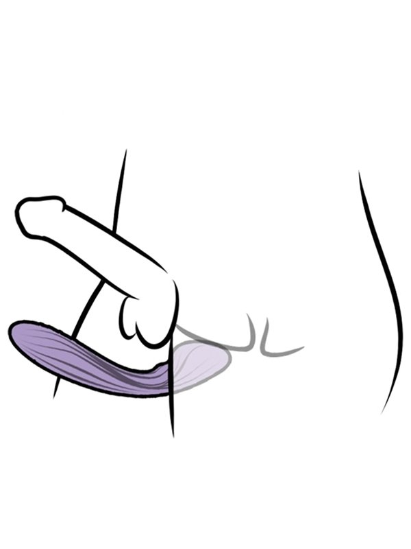 Умный вибромассажёр SVAKOM Margot, 5 режимов, нагрев, два мотора, лавандовый