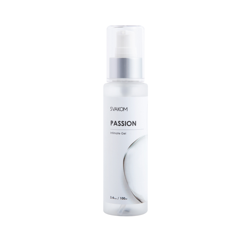 Лубрикант на водной основе Svakom Passion Intimate Gel, 100 мл.