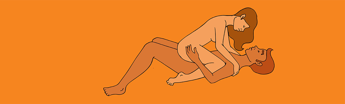 6 poses that will bring a woman to stunning orgasm