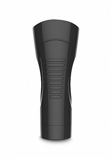Мастурбатор Self Lubrication Easy Grip Masturbator XL Oral - Flesh и Ароматизированный косметический крем для мастурбации Bucked Smokey Wrangler - 120 мл. фото