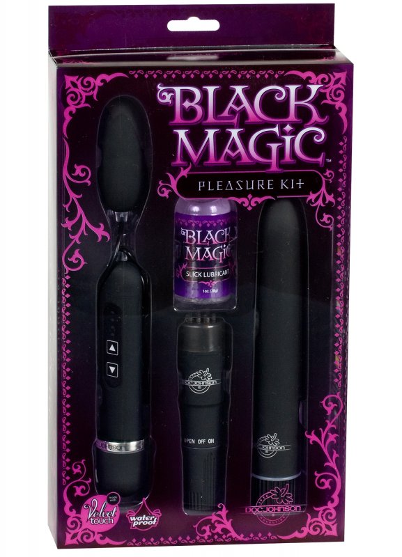 Подарочный набор Black Magic