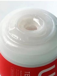 Нереалистичный мастурбатор Tenga Original Vacuum Cup Gentle Ultra size, 17,8 см, ТПЭ, белый