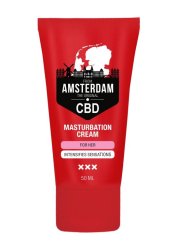 Женский лубрикант для мастурбации CBD from Amsterdam - 50 ml