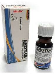 Биологически активная добавка к пище Erotisin Forte fluid – 10 мл