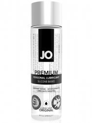 Лубрикант на силиконовой основе JO Premium Original – 240 мл