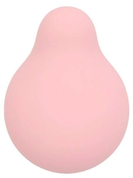 Необычный стимулятор клитора iroha Midori Nadeshiko, 4 скорости, 7,7 см, розовый