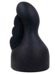 Насадка-стимулятор клитора Nexus, для вибратора Doxy, 6,6 см, силикон, черный