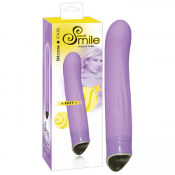 Вибратор Smile Easy - фиолетовый
