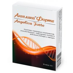 Ангелика-Форте капс 0.5г N30