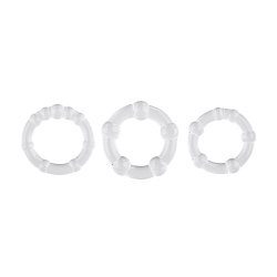 Набор эрекционных колец, 3 шт