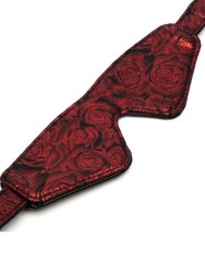 Маска на глаза Fifty Shades of Grey Sweet Anticipation, 70 см, принт Розы