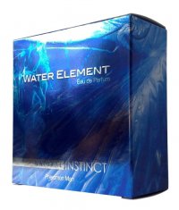 Парфюмерная вода Natural Instinct Water Element для мужчин