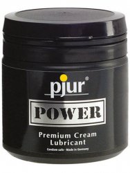 Лубрикант для фистинга Pjur® Power на водно-силиконовой основе - 150 мл