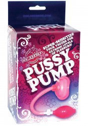 Помпа для женщин Pussy Pump