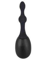 Компактный анальный душ Orion Douche Small, 23,5 см, силикон, черный