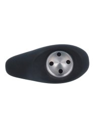 Насадка-стимулятор простаты Nexus, для вибратора Doxy, 16 см, силикон, черный