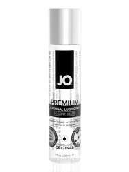 Лубрикант на силиконовой основе JO Premium Original – 30 мл