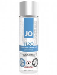 Возбуждающий лубрикант JO Personal H2O Warming – 240 мл