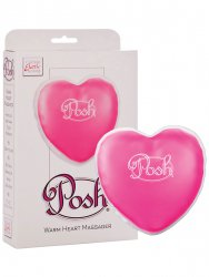 Согревающий массажер Posh Warm Heart Massagers