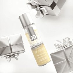 Вкусовой лубрикант JO Flavors со вкусом шампанского, 60мл