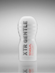 Нереалистичный мастурбатор Tenga Original Vacuum Cup Extra Gentle, 15,5 см, ТПЭ, белый