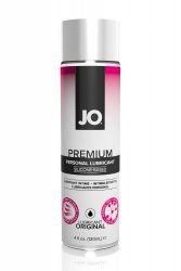 Нейтральный лубрикант JO Premium для женщин - 120 мл
