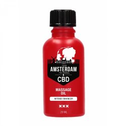 Массажное масло Intense CBD from Amsterdam - 20 ml