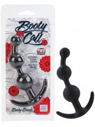 Анальная цепочка для ношения Booty Beads - Black