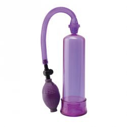 Помпа для мужчин Pump Worx Beginner’s Power Pump – фиолетовый